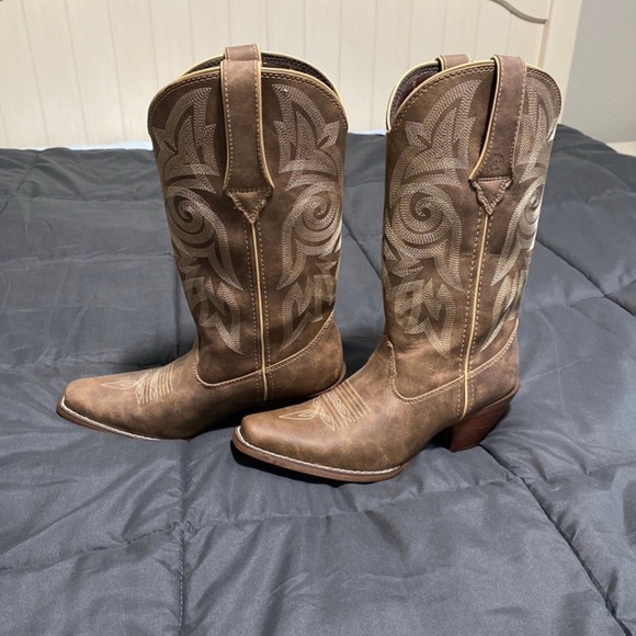 NWT Durango Cowboy Boots 6.5 - Picture 2 of 9